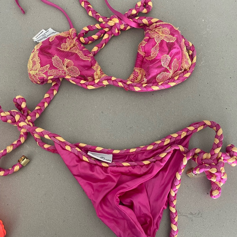 Beach bunny bikini